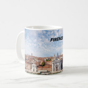 Beautiful Firenze - Italy Coffee Mug