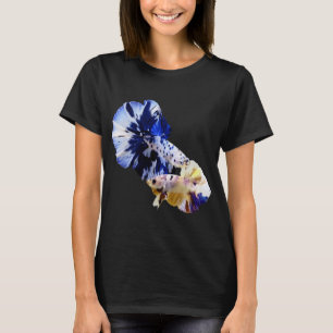 beautiful fish betta fish T-Shirt