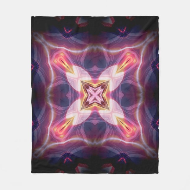 Beautiful Fleece Blanket (Front)
