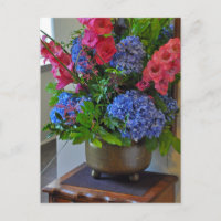 Beautiful floral arrangement