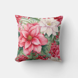 Beautiful Floral Cushion