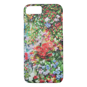 Beautiful Floral Design Case-Mate iPhone Case