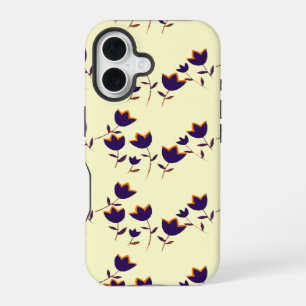 beautiful floral ideas . flower-themed iPhone 16 case