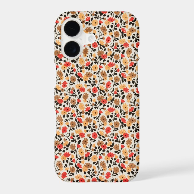 Beautiful Floral Pattern  (Back)