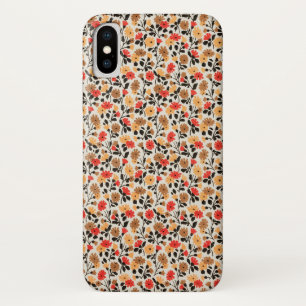 Beautiful Floral Pattern  Case-Mate iPhone Case