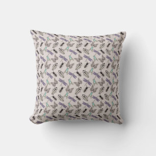 Beautiful Floral Pattern Cushion