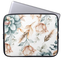 Beautiful floral seamless pattern with vintage 