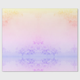 Beautiful Floral Wrapping Paper