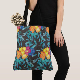 Beautiful Florals Tote Bag