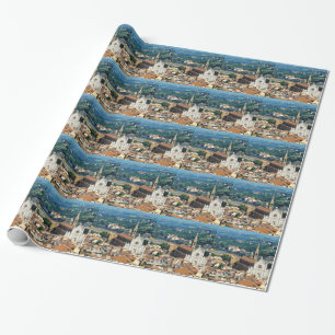 Beautiful Florence Wrapping Paper