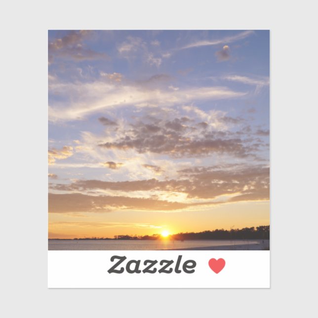 Beautiful Florida Sky (Sheet)