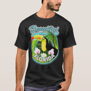 Beautiful Florida travel T-Shirt