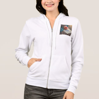 Beautiful Flower Hoodie