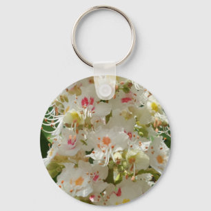 Beautiful Flower Key Chain