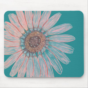 Beautiful Flower Mousepad