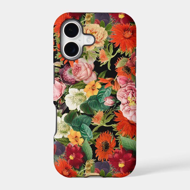 Beautiful flower pattern  (Back)