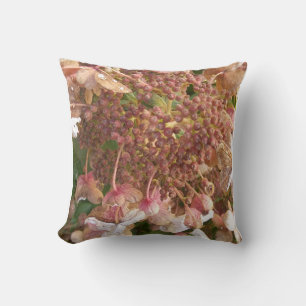 Beautiful Flower Throw Pillow