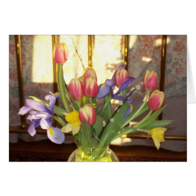 Beautiful flowers (Front Horizontal)