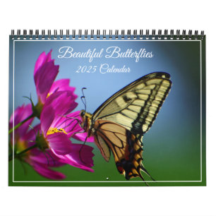 Beautiful Flowers Calendar