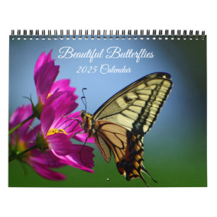Beautiful Flowers Calendar