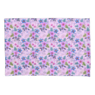 Beautiful Flowers Floral Pattern-36841 Pillowcase