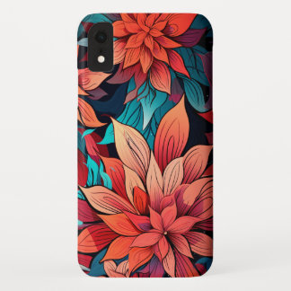 Beautiful Flowers iPhone / iPad case