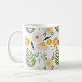 Beautiful Flowers Mug