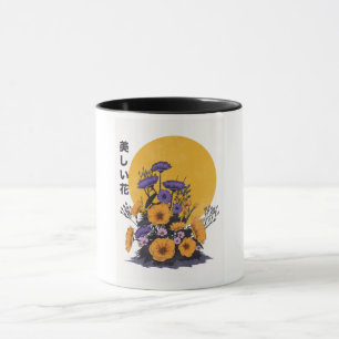 beautiful Flowers Mug