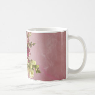 Beautiful flowers mug