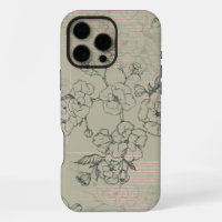 Beautiful Flowers Pattern Japanese cherry blossom 