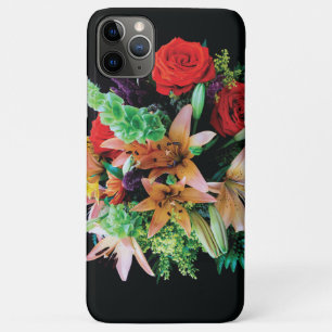 Beautiful Flowers Throw Pillow Case-Mate iPhone Case