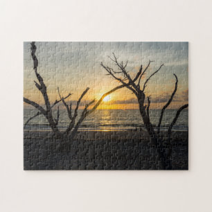 Beautiful Folly Morning Jigsaw Puzzle