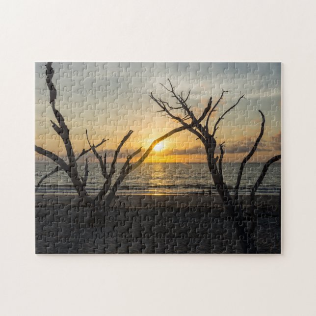 Beautiful Folly Morning Jigsaw Puzzle (Horizontal)