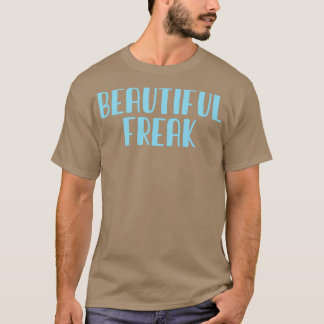 Beautiful Freak blue T-Shirt