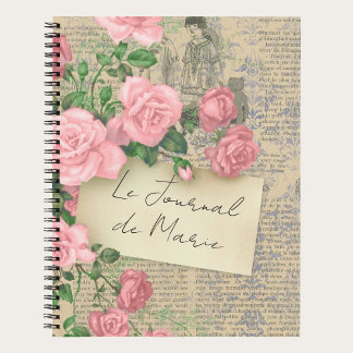 Beautiful French Journal