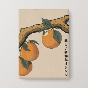 Beautiful Fresh Oranges