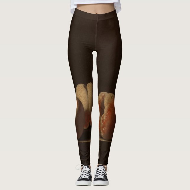 Beautiful Fruits Leggings (Front)