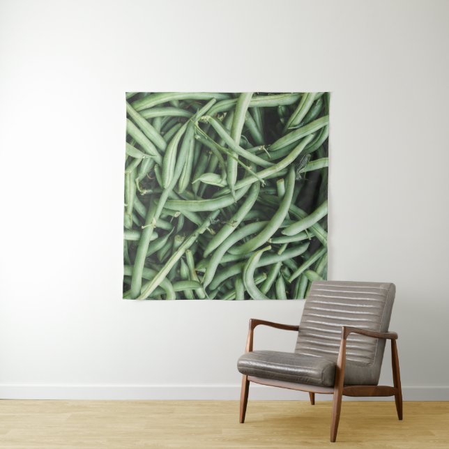 Beautiful Fruits Tapestry (In Situ)