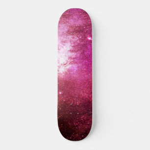 Beautiful Galaxy Skateboard