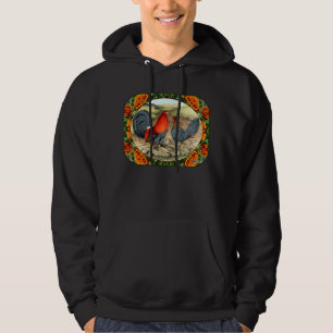Beautiful Game Fowl Hoodie
