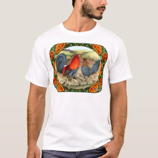 Beautiful Game Fowl T-Shirt