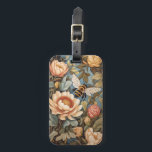 Beautiful Garden Bee With Protea Flowers Luggage Tag<br><div class="desc">Travel in style with this Beautiful Garden Bee with Protea Flowers Luggage Tag! Featuring a captivating design of a bee amidst vibrant protea flowers, this tag helps you easily identify your luggage while adding a touch of botanical elegance to your travels. Perfect for nature lovers and those who appreciate unique,...</div>