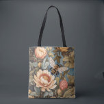 Beautiful Garden Bee With Protea Flowers Tote Bag<br><div class="desc">Carry a touch of botanical beauty with this Beautiful Garden Bee with Protea Flowers Tote Bag! Featuring a charming design of a bee surrounded by vibrant protea flowers,  this tote adds a fresh,  garden-inspired flair to your daily errands. Perfect for nature enthusiasts and those who appreciate stylish,  practical accessories.</div>