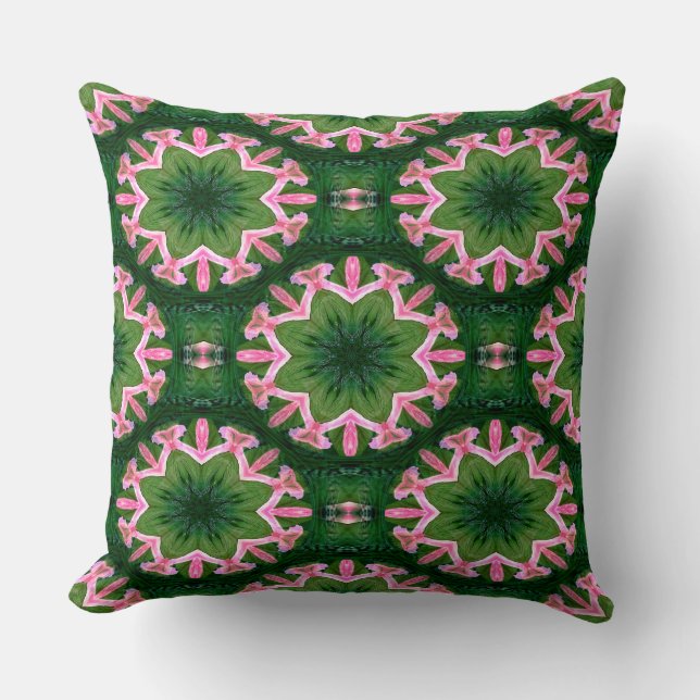 Beautiful Garden..... Cushion (Front)