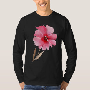 Beautiful Garden Floral And Flowers Graphic Women T-Shirt