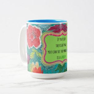 Beautiful Garden Mug