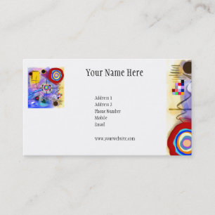 Beautiful Garden of Flowers Card