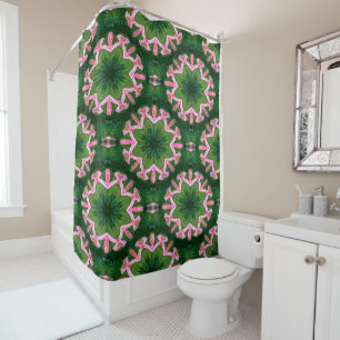 Beautiful Garden....... Shower Curtain
