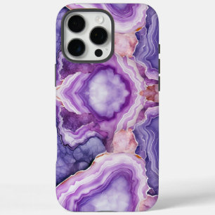 Beautiful Geode iPhone 16 Pro Max Case