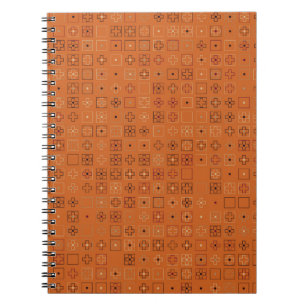 Beautiful geometric pattern design abstract, art,  notebook